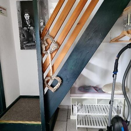 Kleiner Hookie In Hooksiel Mit Hund Villa Schillig Exterior photo