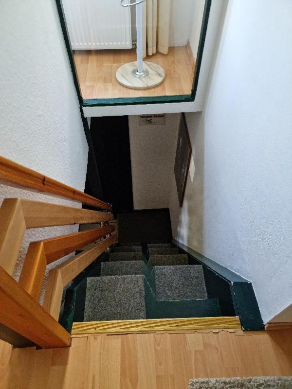 Kleiner Hookie In Hooksiel Mit Hund Villa Schillig Exterior photo